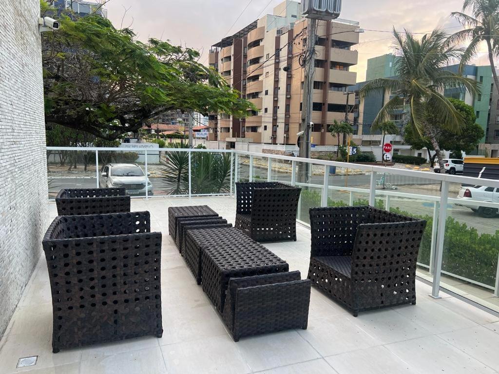 Apartamento A Beira - Mar João Pessoa 外观 照片