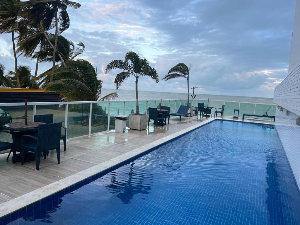 Apartamento A Beira - Mar João Pessoa 外观 照片